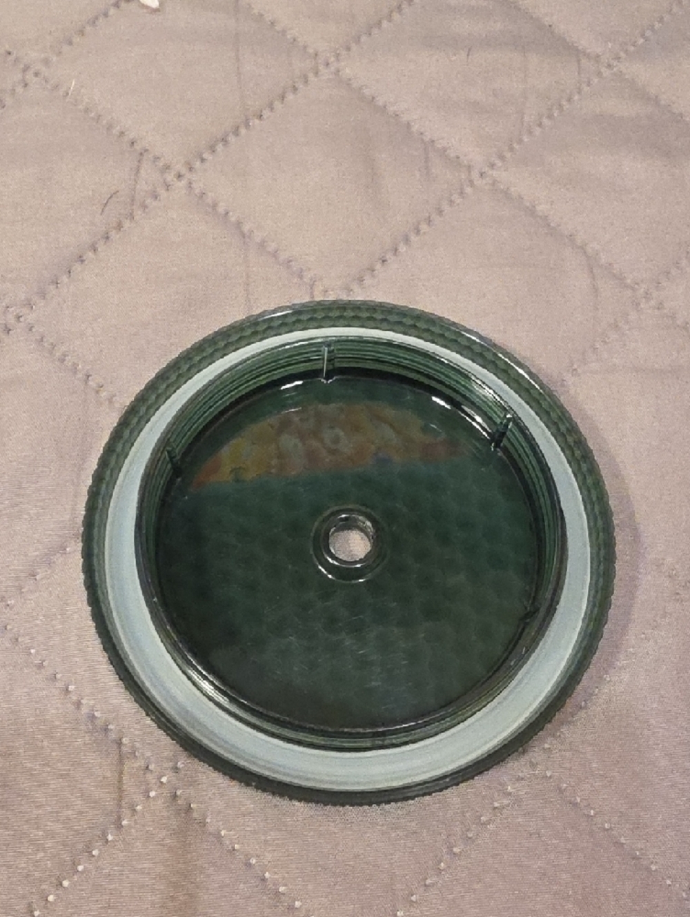 Starbucks 2021 Venti Matte Studded Tumbler - Forest Green 24oz. - Picture 7 of 9